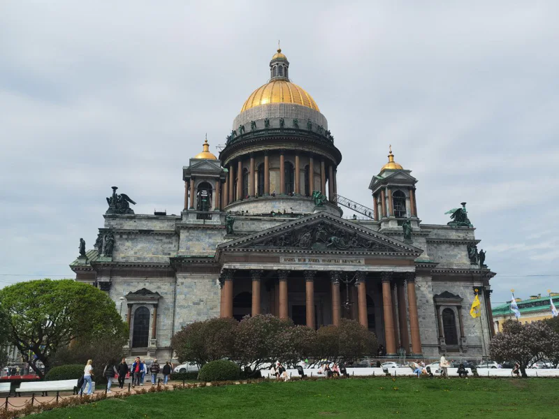 Большой вояж по символам Санкт-Петербурга — фото 2, Санкт-Петербург | Покатаем