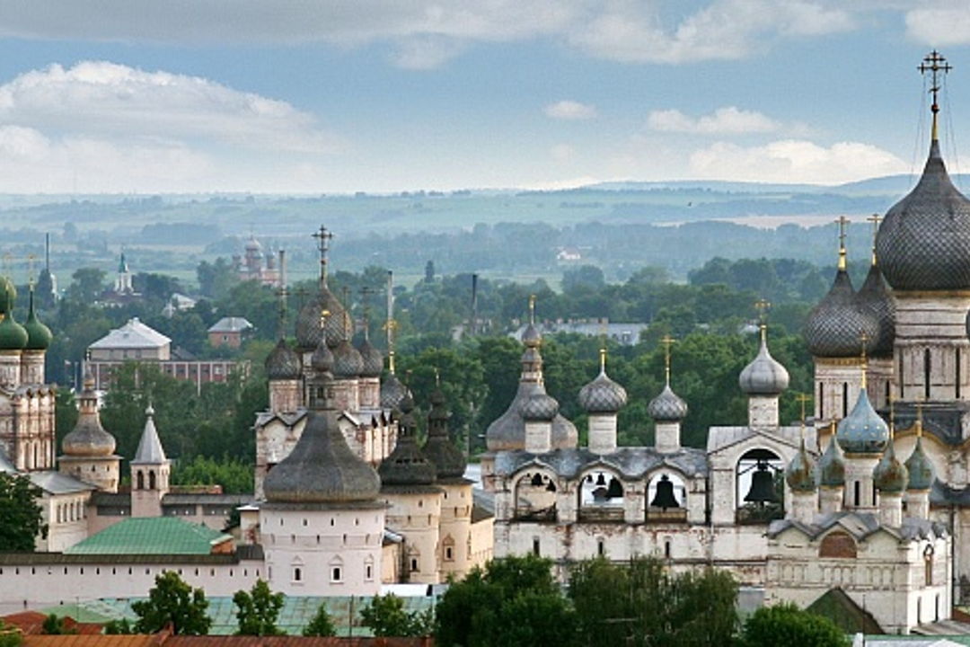 Экскурсия в Ростов Великий из Ярославля — фото 1