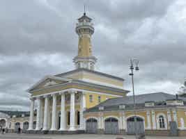 Экскурсия "Кострома автомобильная: ретро-авто, вечерний тур и Ипатьевский монастырь" - фото отзыва 2