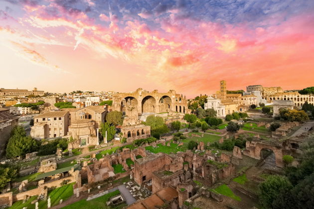 Экскурсия в Колизей и Римский Форум (без очереди) — фото 5
