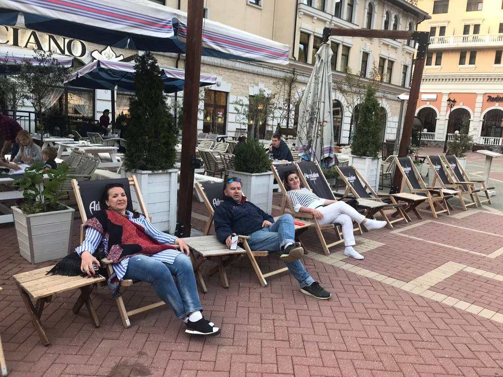 Приэльбрусье путешествие на автомобиле