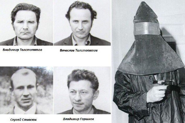 Виды Ростов-Папа! Криминал, субкультура, андеграунд