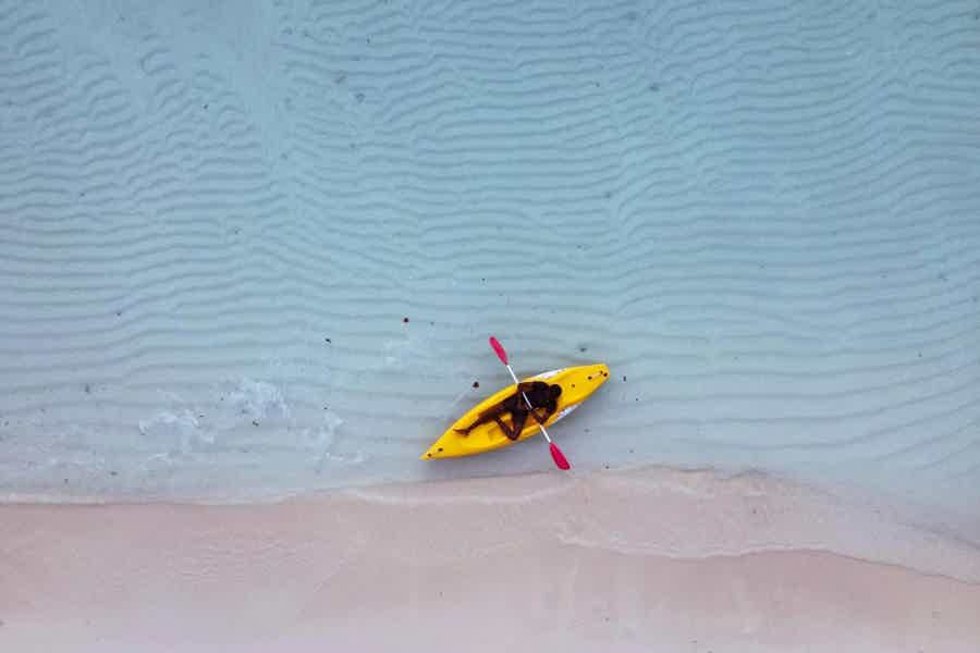 Dubai Attraction: Kayak Tour - photo 2