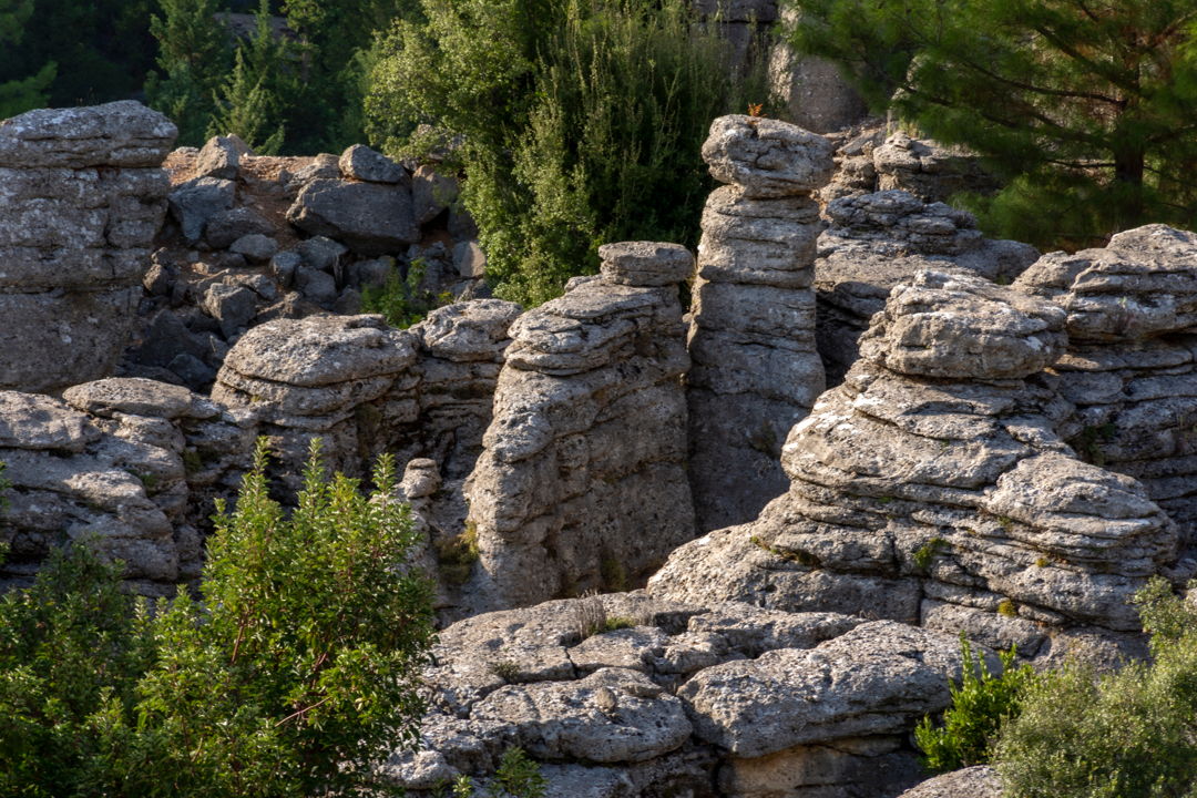 Каньон Тазы и античный город Сельге  —  групповой тур — фото 6