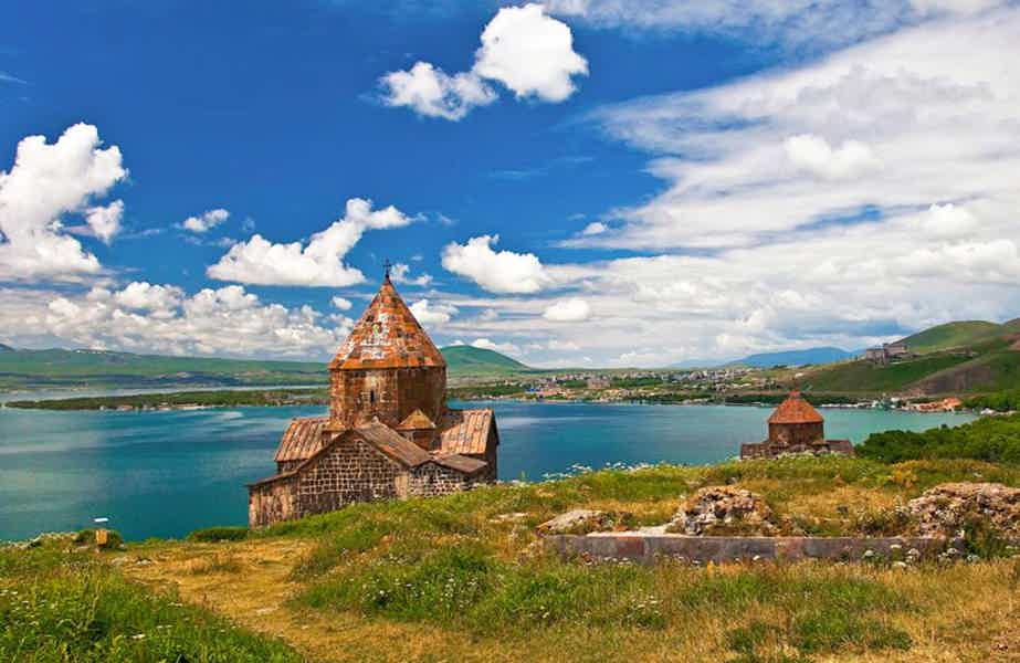 Знакомство с Арменией: озеро Севан и Дилижан - фото 2