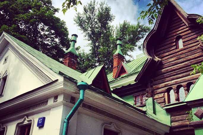 Мир двух художников: дома-музеи братьев Васнецовых