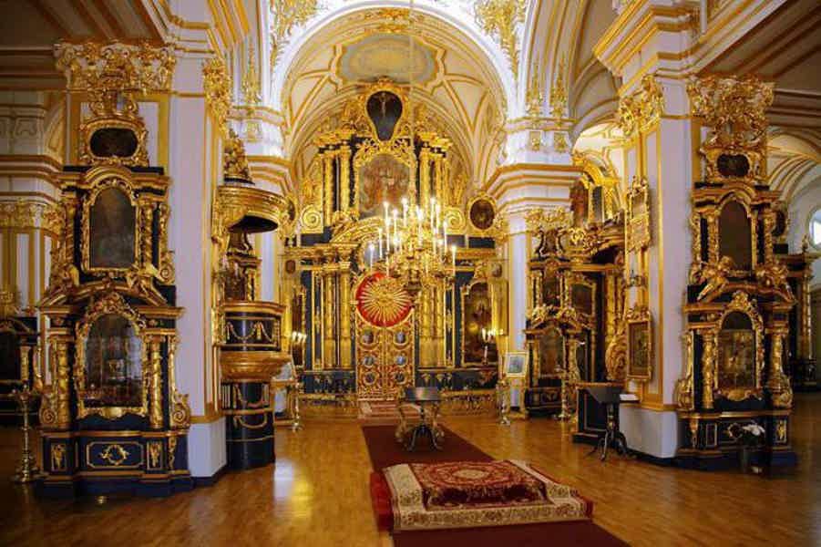 По православным храмам Петербурга - фото 1