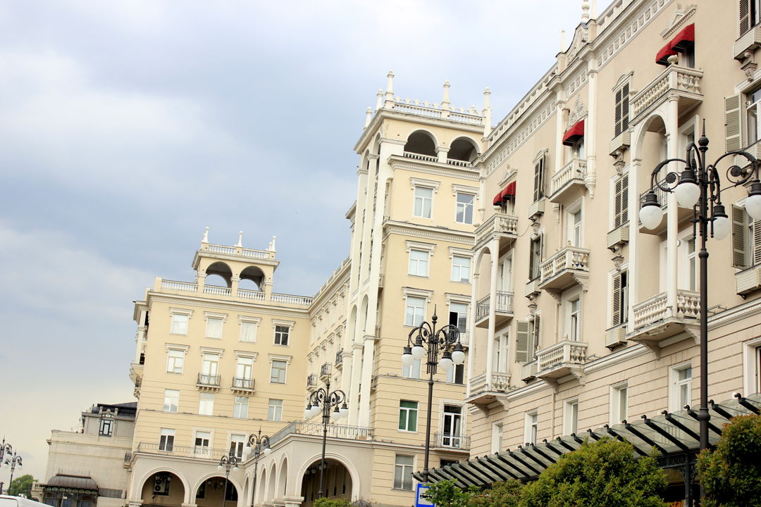 Авторская экскурсия по левому берегу  Куры — фото 2
