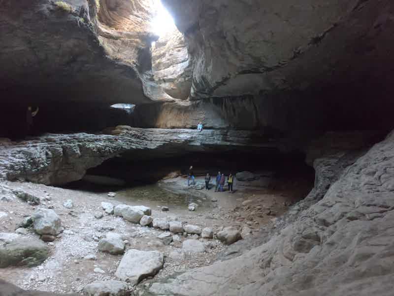 Три в одном: загадочный Гамсутль, аул Гуниб и Салтинская пещера на джипе  - фото 3