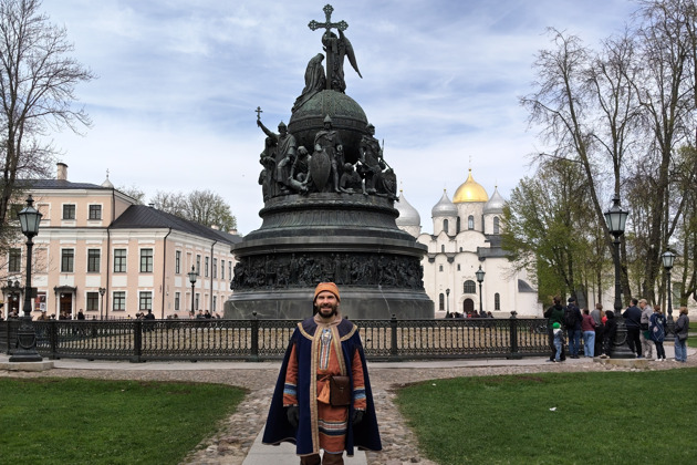 «Кремль город держит»: театрализованная экскурсия в мини-группе