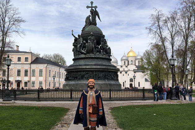 «Кремль город держит»: театрализованная экскурсия в мини-группе