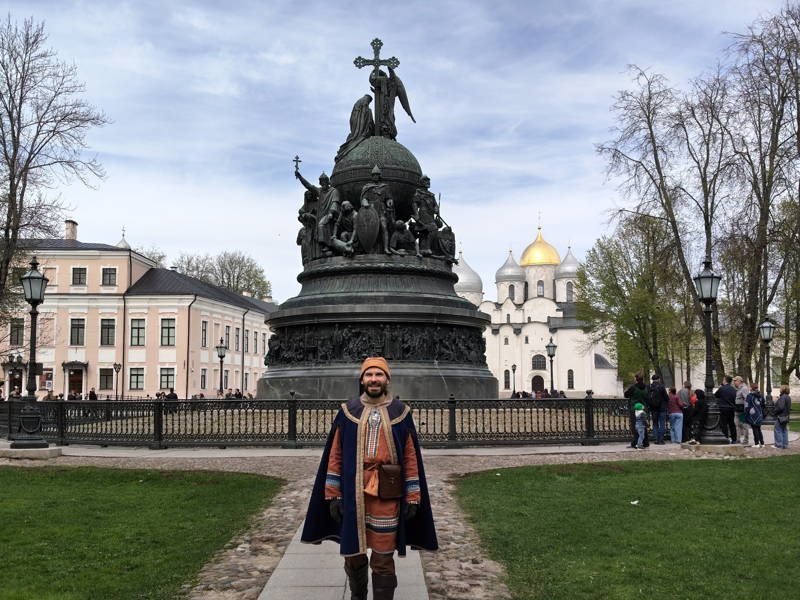 «Кремль город держит»: театрализованная экскурсия в мини-группе