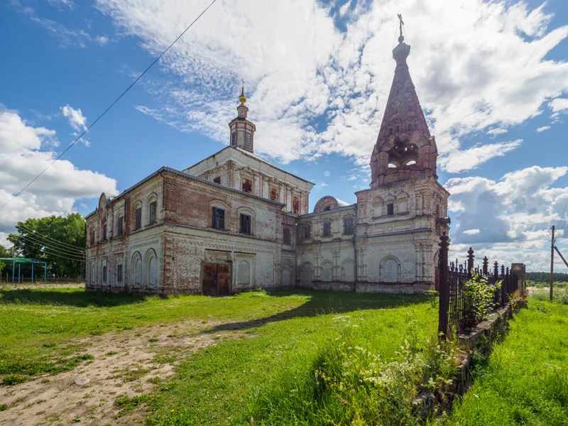Сольвычегодск: 500 лет истории — фото 2, Сольвычегодск | Покатаем