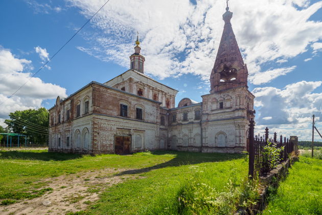 Сольвычегодск: 500 лет истории