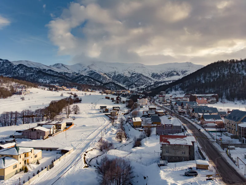 Индивидуальный Ski Tour: Боржоми + Бакуриани — фото 2, Тбилиси | Покатаем