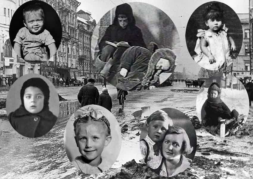 Блокада Ленинграда глазами детей: историческая аудиопрогулка по городу - фото 2