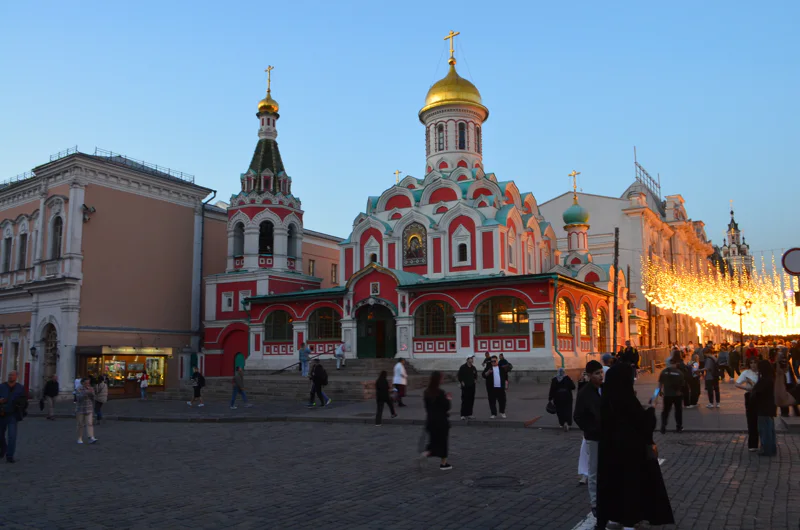 Как Москва столицей Руси стала: обзорная экскурсия по центру столицы — фото 20