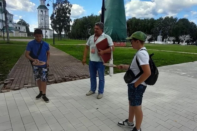 Старинный город открывает тайны: знакомство с Великим Устюгом