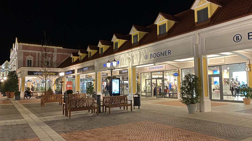 Shopping Tour from Budapest to the Parndorf Designer Outlet Center - photo 8