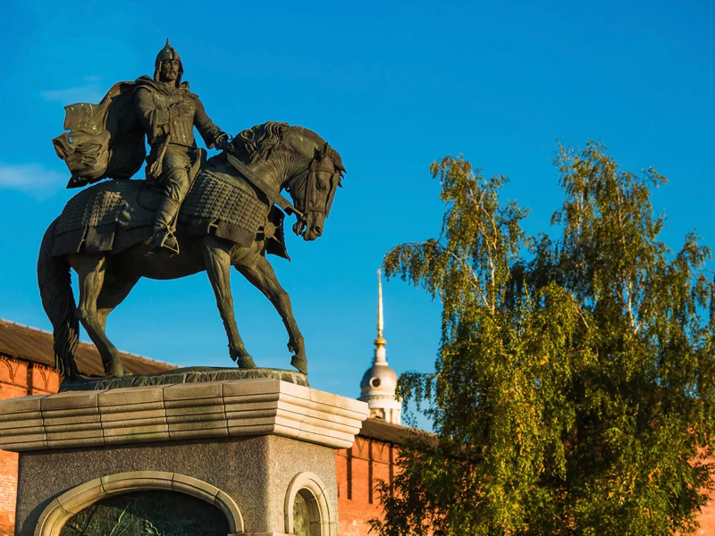 Индивидуальная обзорная экскурсия по Коломне — Кремль и Посад — фото 3, Коломна | Покатаем