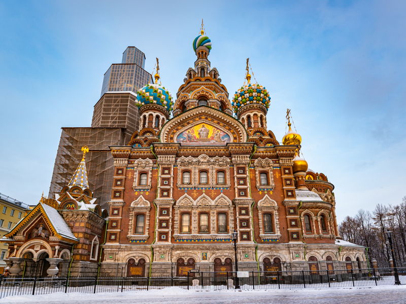 Александр II: жизнь и смерть в 9-ти главах - экскурсия в Санкт-Петербург, Россия