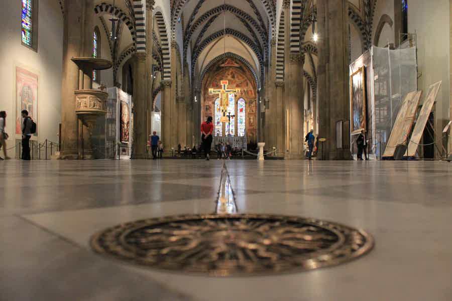 Дивная красота (Церкви Флоренции) - фото 2