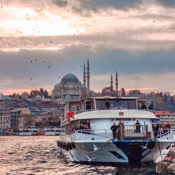 Индивидуальная экскурсия по Стамбулу с гидом на авто - фото 2