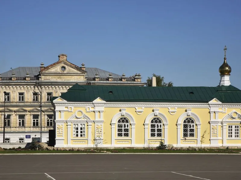 "Кунгур купеческий" — фото 5, Кунгур | Покатаем