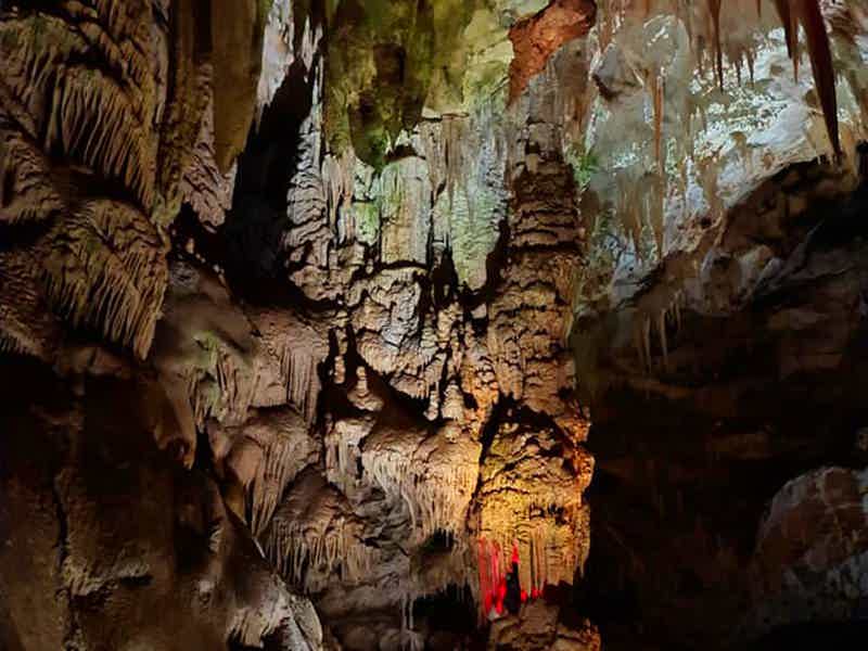 Пещера Прометея и Мартвильский каньон за 1 день - фото 5