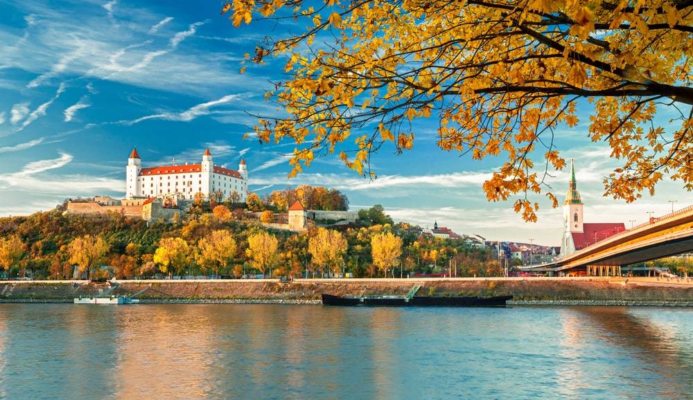 Bratislava castle