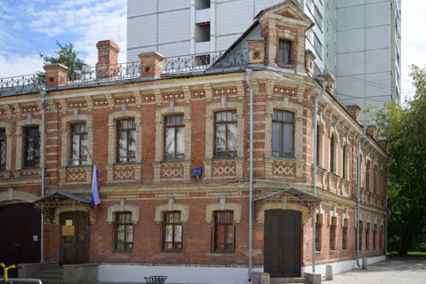 От купцов-старообрядцев к святой Матроне Московской