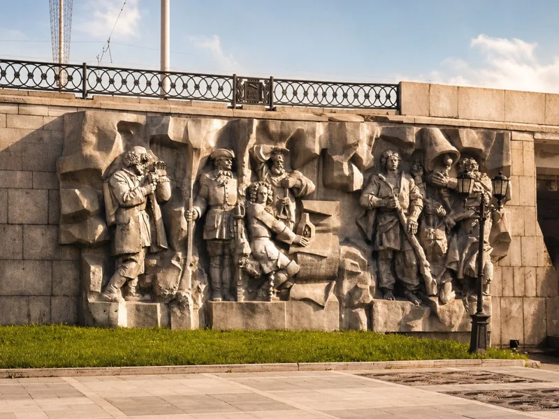 Плотинка: где родился Екатеринбург — самостоятельный квест — фото 3, Екатеринбург | Покатаем