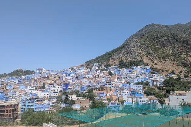 Тайны Голубого города — фото 3