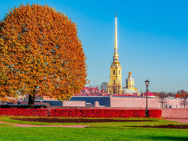 Петроградка: уютная и живая - экскурсия в Санкт-Петербург, Россия