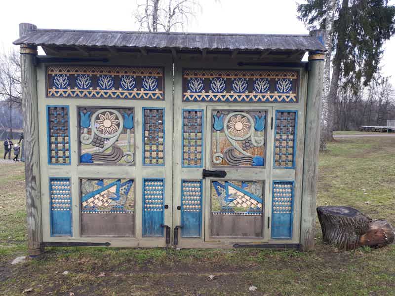 Смоленск — Талашкино, Флёново: индивидуальный автомобильный тур - фото 5