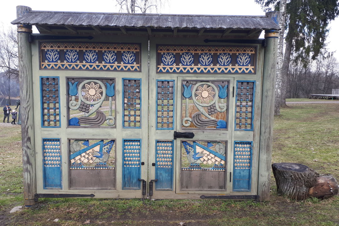 Смоленск — Талашкино, Флёново: индивидуальный автомобильный тур — фото 5