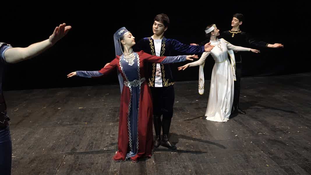 Фольклорное шоу «Армения: история в танце» - фото 5
