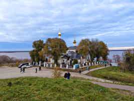 Экскурсия "Всё везде и сразу: Раифа, Иннополис и Свияжск на автомобиле" - фото отзыва 5