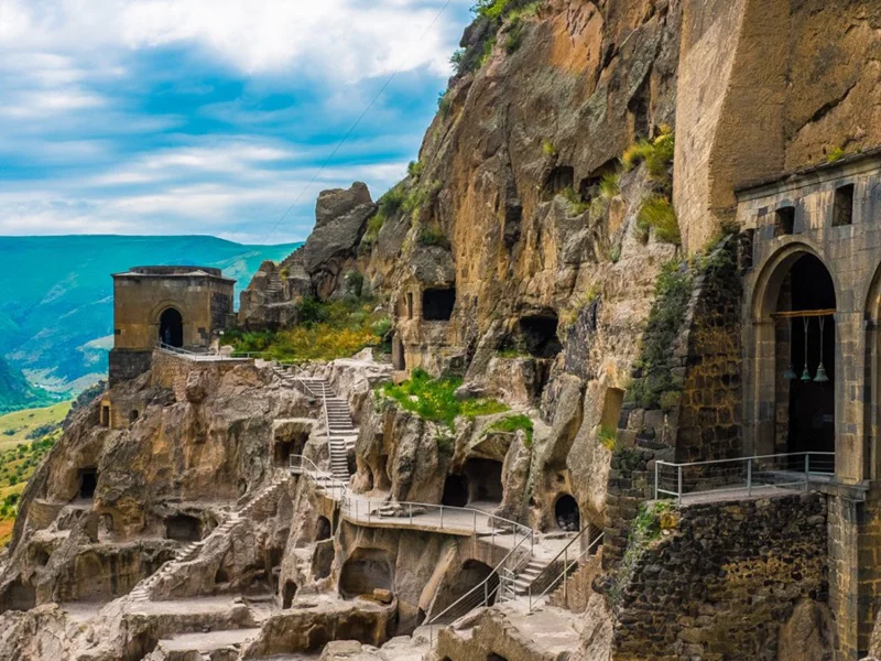 Vardzia and Atskuri Fortress: A Journey into Authentic Georgia — photo 6, Tbilisi | Pokataem