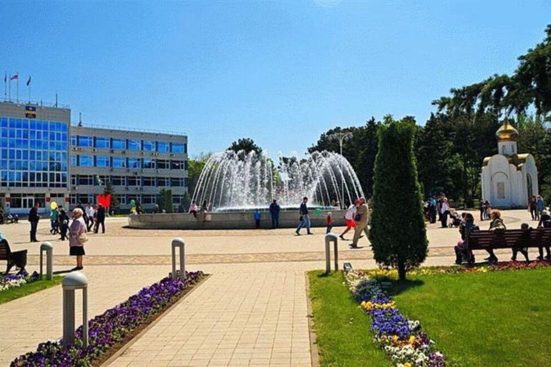 Анапа: аудиопрогулка по центру города от Цветочных часов до набережной — фото 2