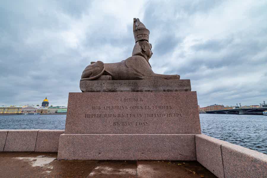 Петербург обзорная на автомобиле: от основания города до небоскреба - фото 4