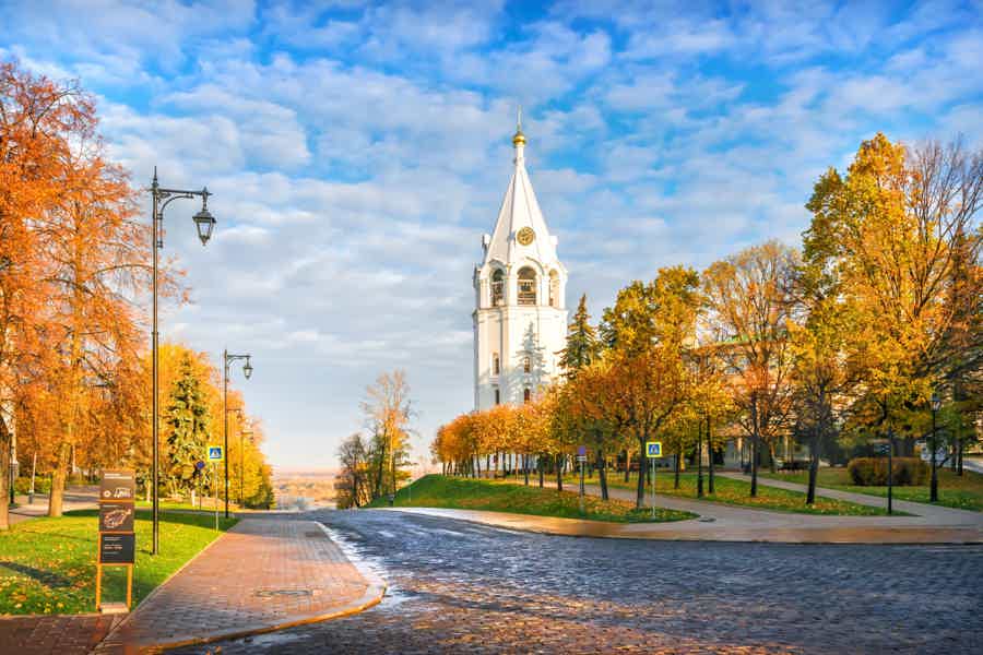 Один день в Нижнем Новгороде - фото 6