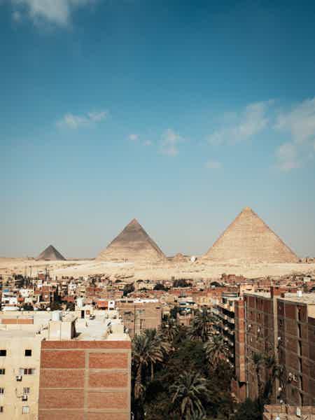 Индивидуальная экскурсия по Каиру , МОЖНО РУБЛЯМИ С ПЕРЕВОДОМ  - фото 3