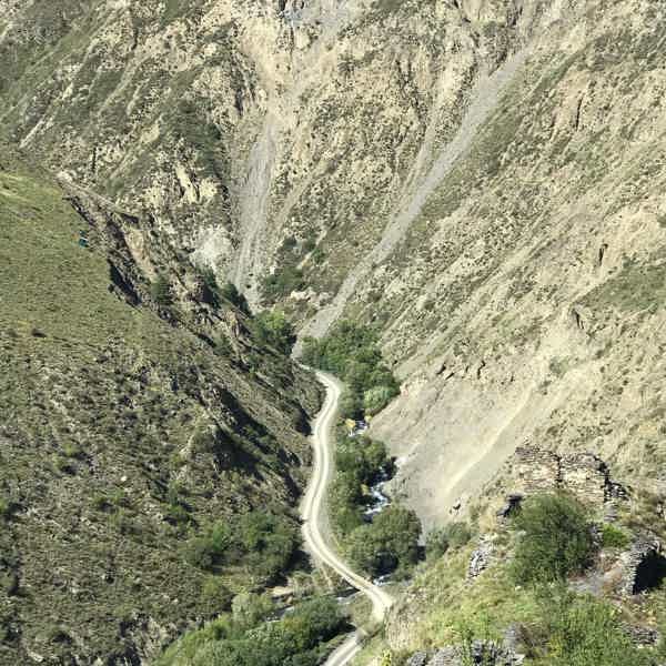 Короткая  по Аргунскому ущелью до Итум-Кали:  комфорт класса - фото 4