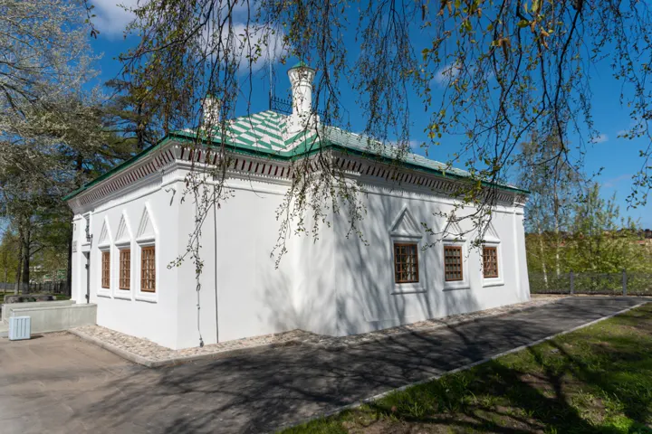 Дом Петра I