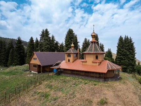 Серафимо-Феогностовский Аксайский Скит