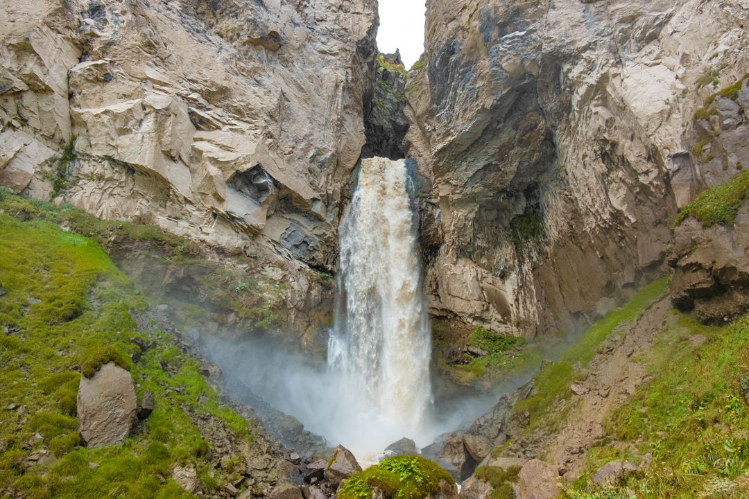 Джилы-Су из Ессентуков: водопады и минеральные источники — фото 6