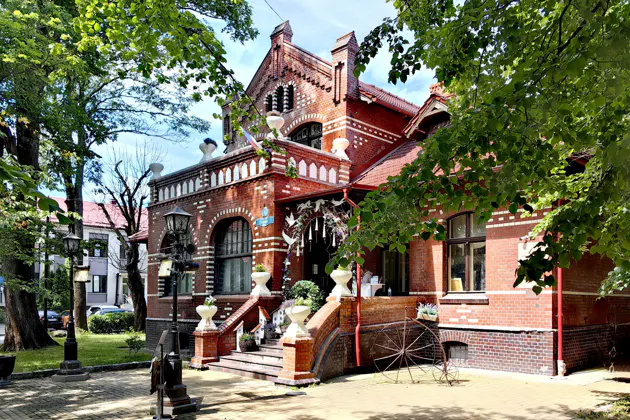 Экскурсия+трансфер: Калининград и Зеленоградск из аэропорта — фото 3