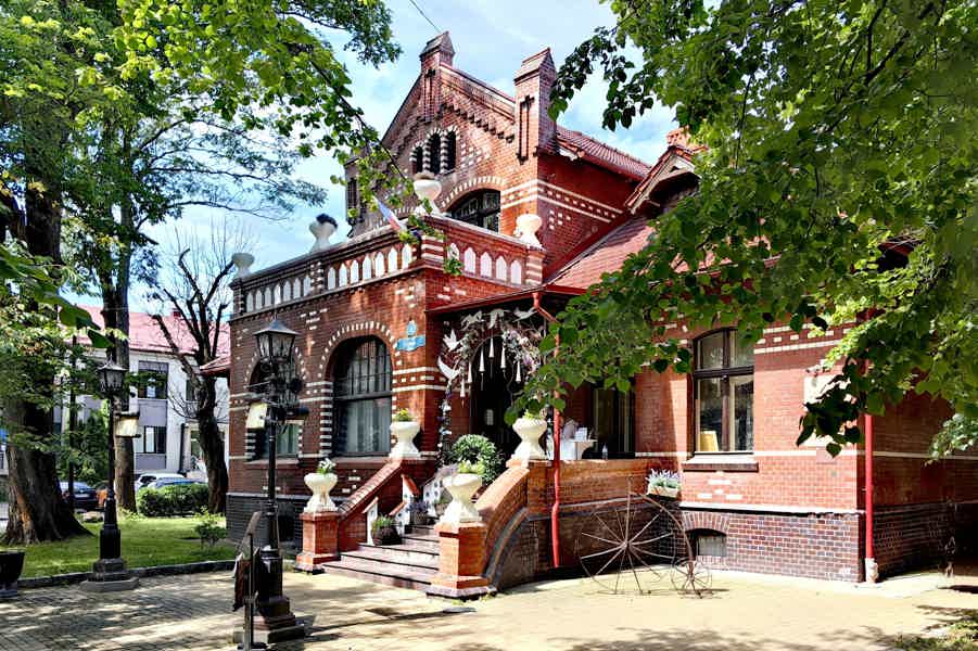 Экскурсия+трансфер: Калининград и Зеленоградск из аэропорта - фото 2