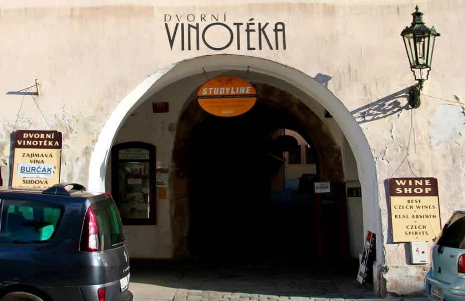 In vino veritas! Экскурсия по Праге с бокалом вина. - фото 2
